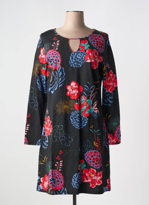 Rochie midi negru LA FIANCEE DU MEKONG femeie