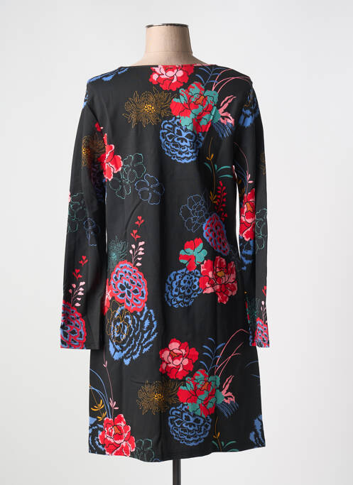 Rochie midi negru LA FIANCEE DU MEKONG femeie