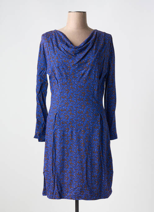 Rochie midi albastru LA FIANCEE DU MEKONG femeie