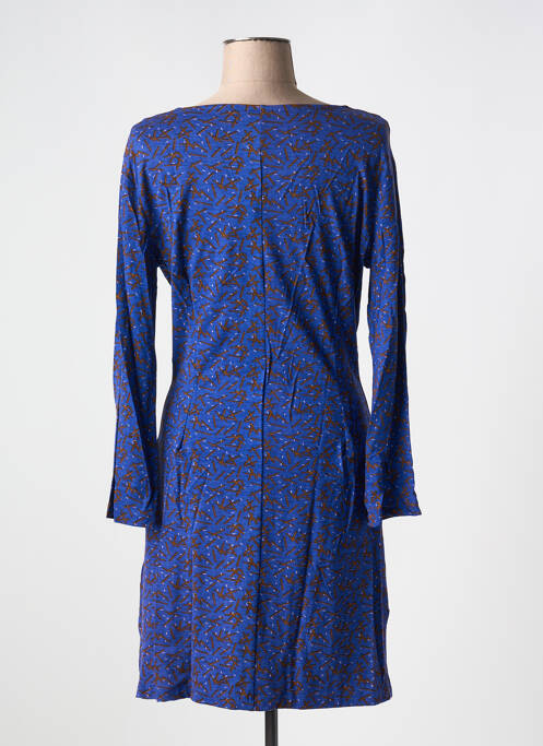 Rochie midi albastru LA FIANCEE DU MEKONG femeie