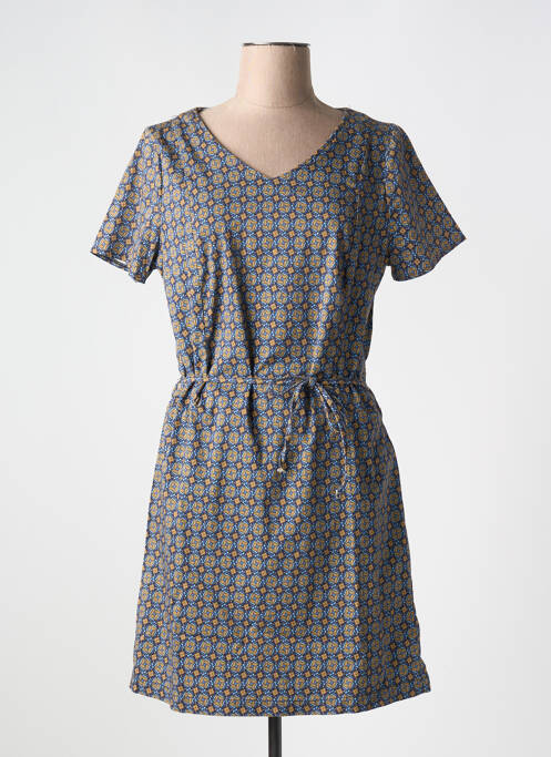 Rochie scurtă albastru IMPAQT femeie