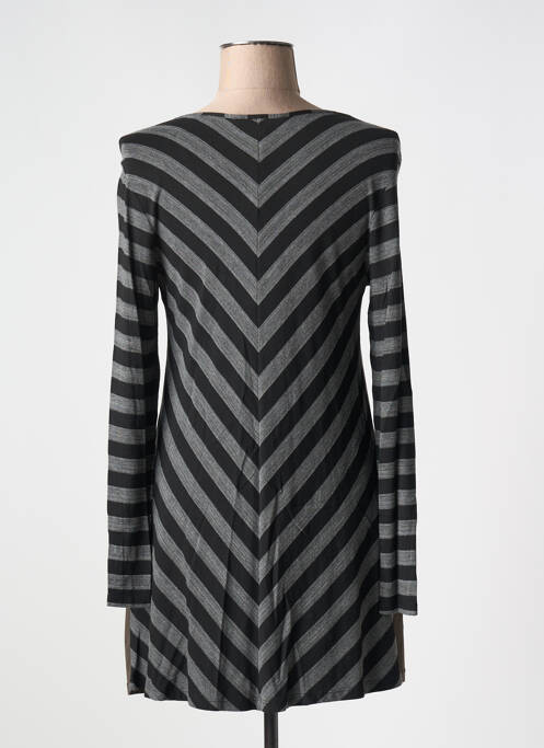 Tunică mâneci lungi verde 3322 femeie