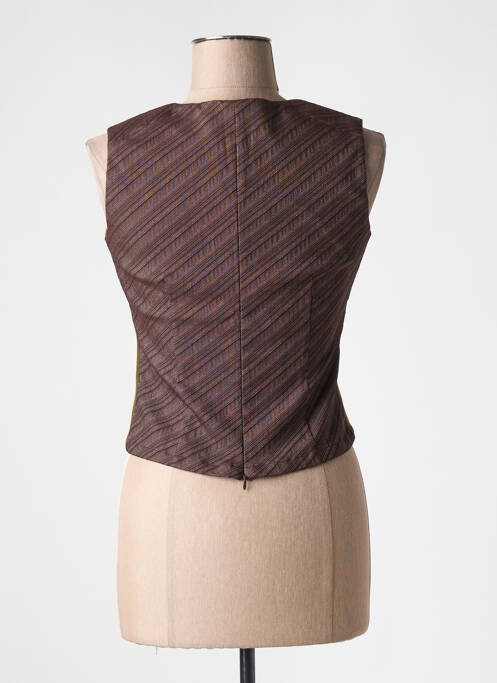 Top verde SOLOLA femeie