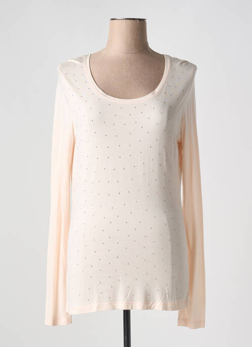 Tricou roz PAUL BRIAL femeie