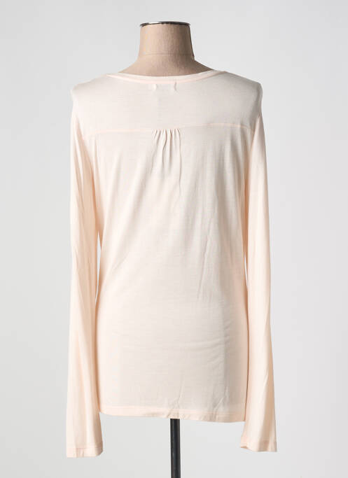 Tricou roz PAUL BRIAL femeie