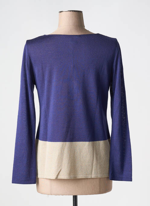 Pulover albastru TELMAIL femeie