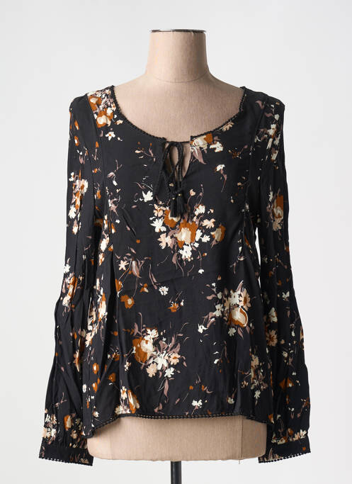 Bluză negru KANOPE femeie