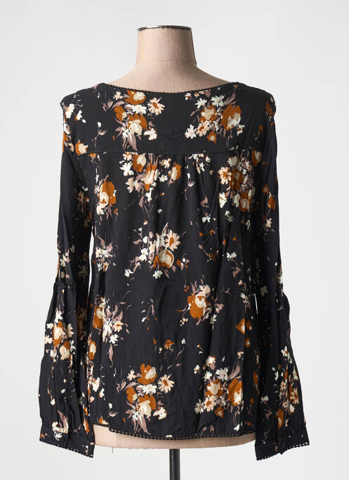 Bluză negru KANOPE femeie