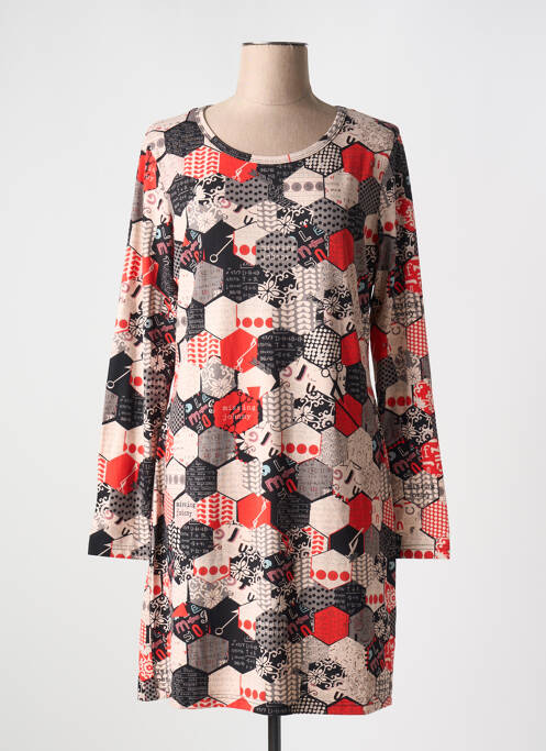 Rochie scurtă negru MISSING JOHNNY femeie