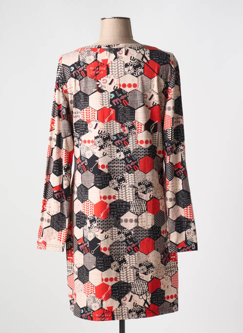 Rochie scurtă negru MISSING JOHNNY femeie