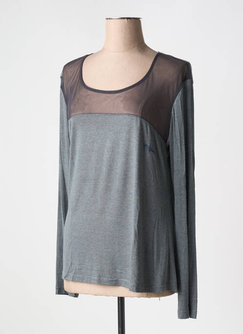 Tricou gri PAUL BRIAL femeie