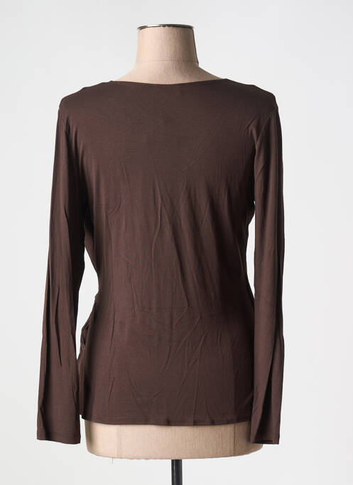 Top maro VIE NOCTURNE femeie