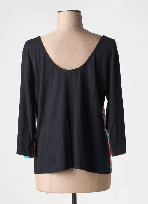 Tricou portocaliu PAUL BRIAL femeie