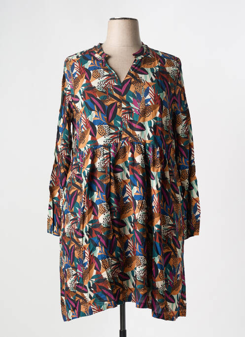 Rochie midi negru LA FIANCÉE femeie