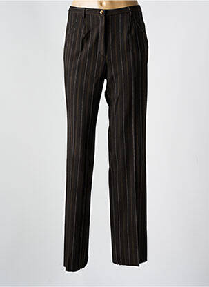 Pantalon drept maro KIPLAY femeie