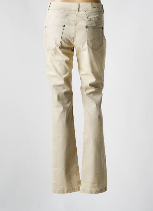 Blugi cu croială slim verde PAUL BRIAL femeie