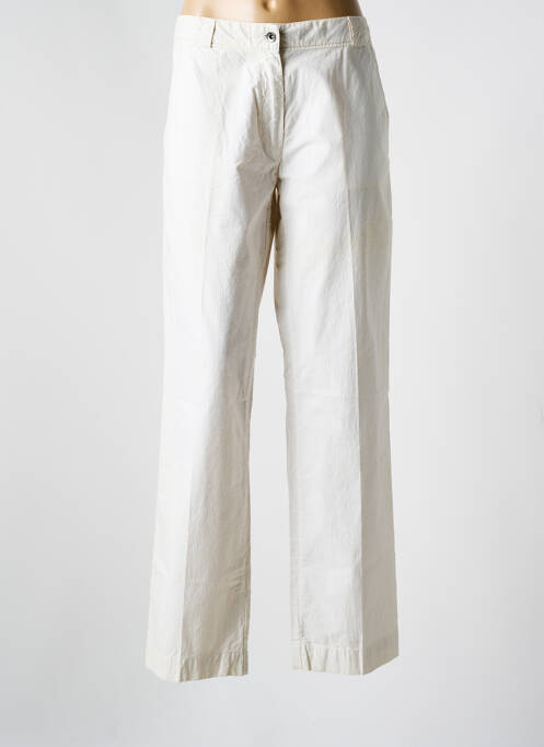 Pantalon chino bej SETRAK femeie