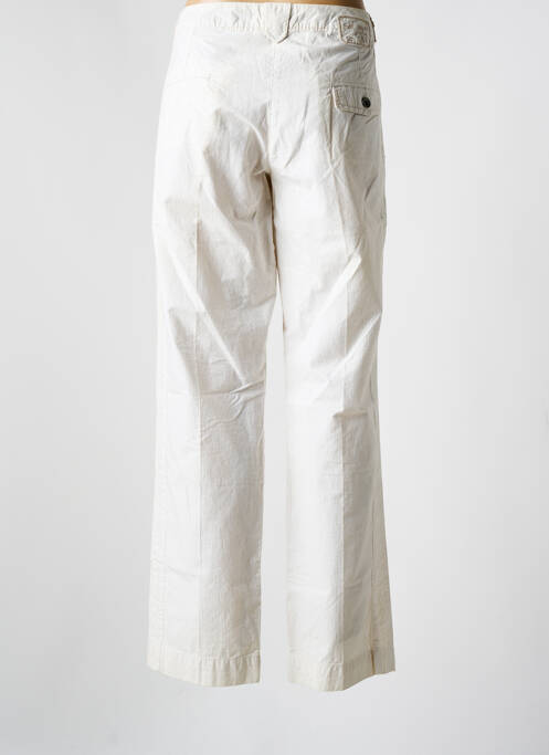 Pantalon chino bej SETRAK femeie