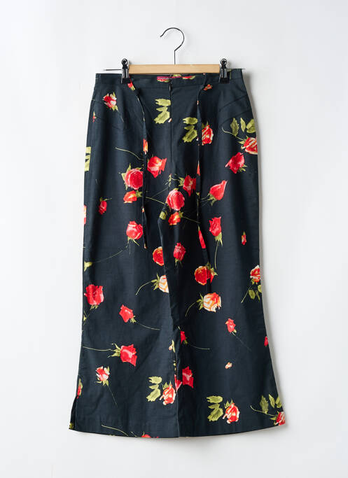 Pantalon 7/8 negru CAROLE RICHARD femeie