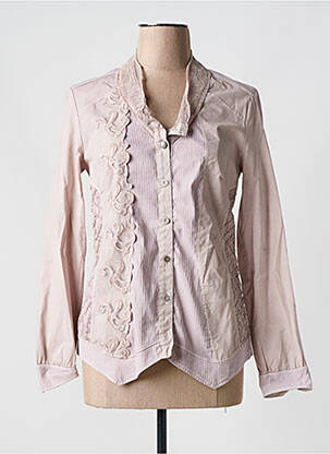 Cămașă roz ELISA CAVALETTI femeie