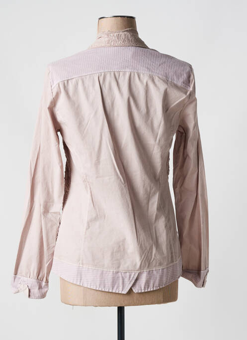 Cămașă roz ELISA CAVALETTI femeie