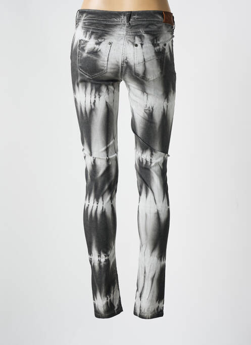 Pantalon slim gri NÜ femeie