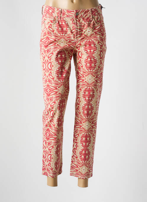 Pantalon slim roșu NYDJ femeie