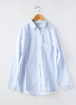 Cămașă albastru TIFFOSI fată