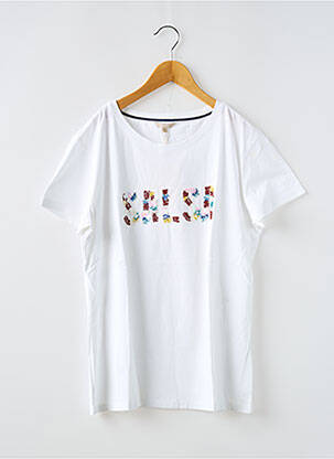 Tricou bej SALSA femeie