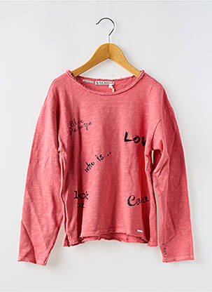 Hanorac roz BLUE PAPAYA BY MISS BONDI fată