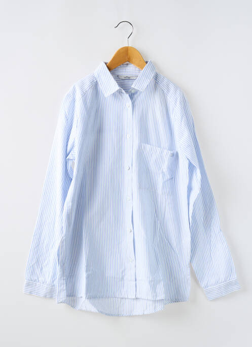 Cămașă albastru TIFFOSI fată