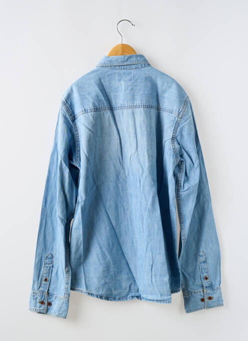 Cămașă cu mâneci lungi albastru TIFFOSI băiat