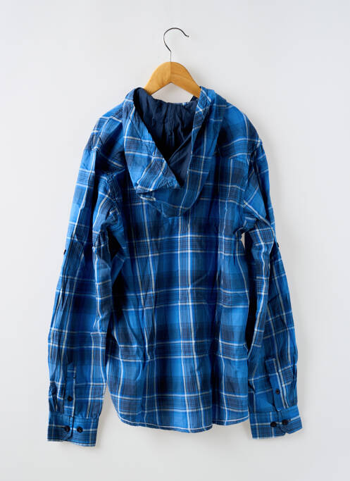 Cămașă cu mâneci lungi albastru TIFFOSI băiat