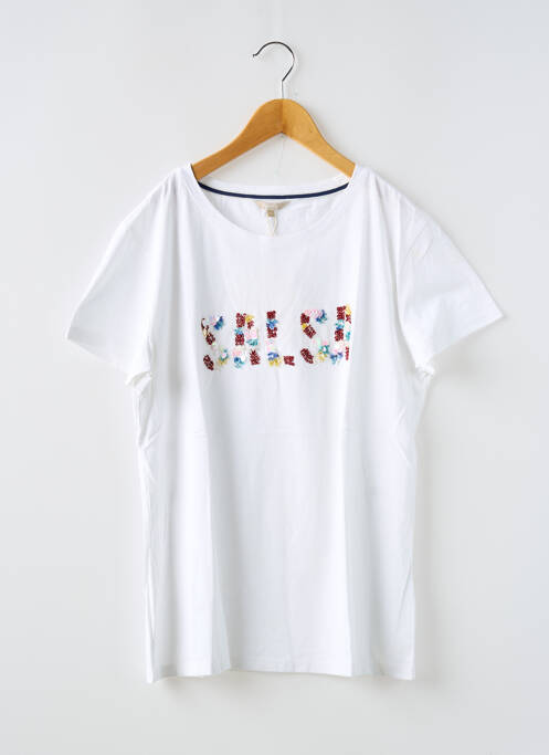 Tricou bej SALSA femeie