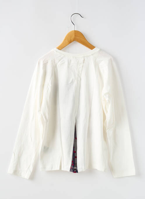 Tricou bej DESIGUAL fată