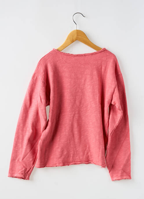 Hanorac roz BLUE PAPAYA BY MISS BONDI fată