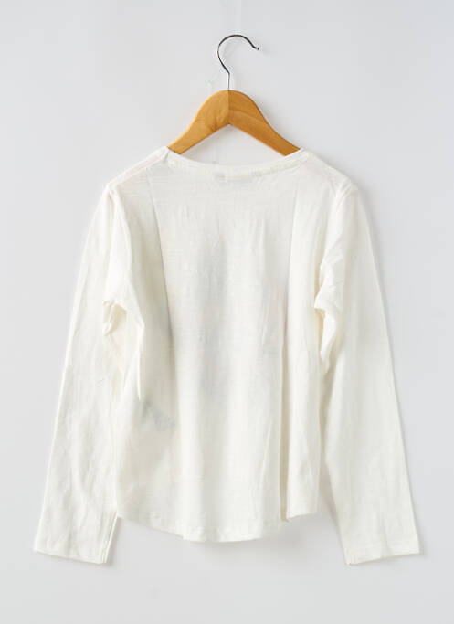 Tricou bej TIFFOSI fată