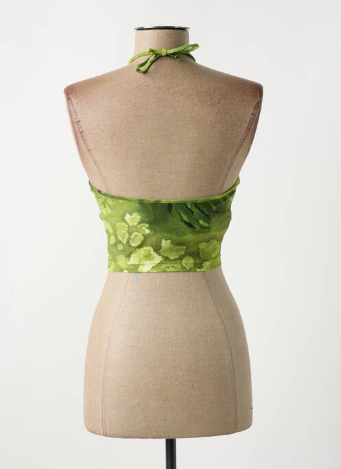 Top/Caraco verde LISE CHARMEL femeie