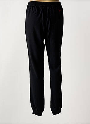 Pantalon drept elasticitate mărime normală negru DESIGUAL femeie
