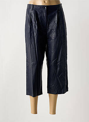 Pantalon trei sferturi negru PATRIZIA PEPE femeie