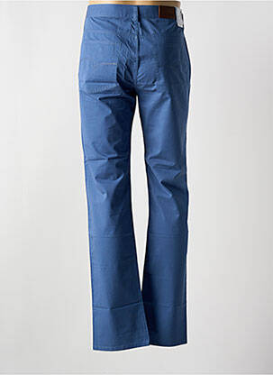 Pantalon drept țesătură poplin mărime normală albastru LEE COOPER femeie