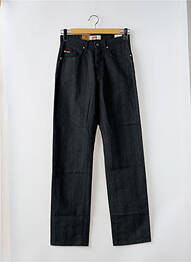 Pantalon drept țesătură poplin mărime normală gri LEE COOPER homme