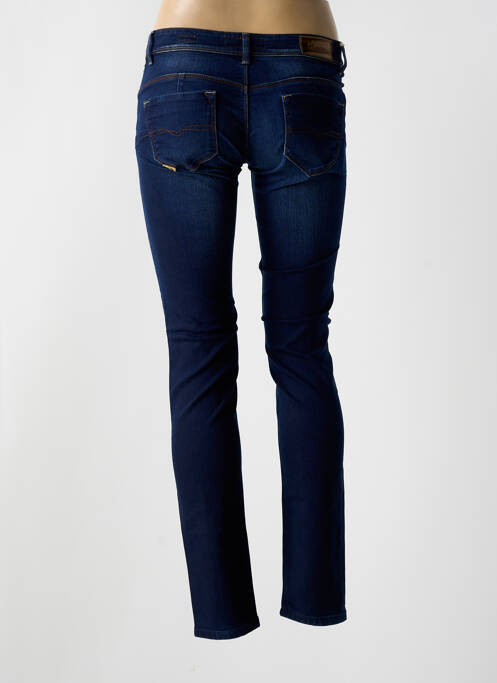 Blugi cu croială slim albastru SALSA femeie