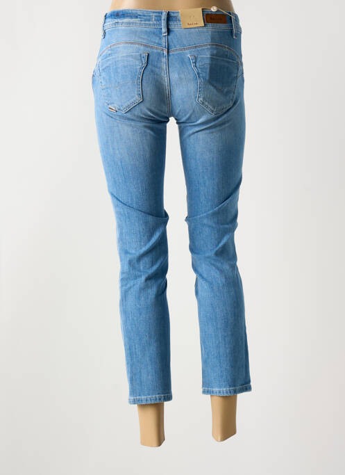 Blugi cu croială slim albastru SALSA femeie