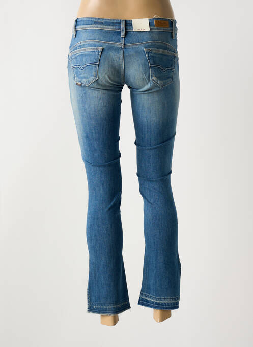 Blugi cu croială slim albastru SALSA femeie