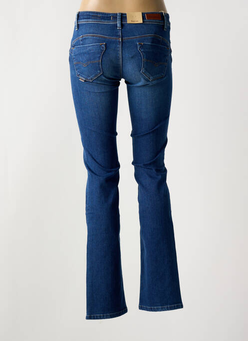 Blugi cu croială slim albastru SALSA femeie