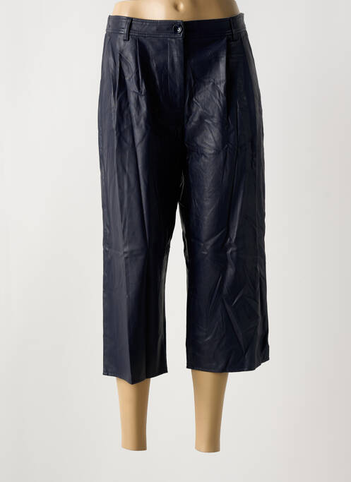 Pantalon trei sferturi negru PATRIZIA PEPE femeie