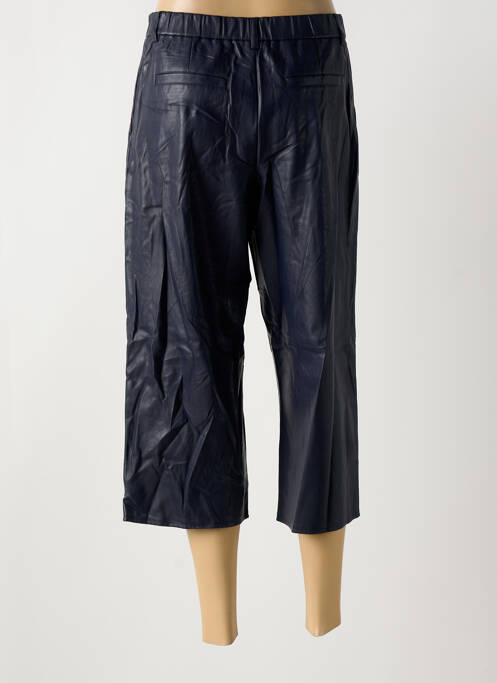 Pantalon trei sferturi negru PATRIZIA PEPE femeie