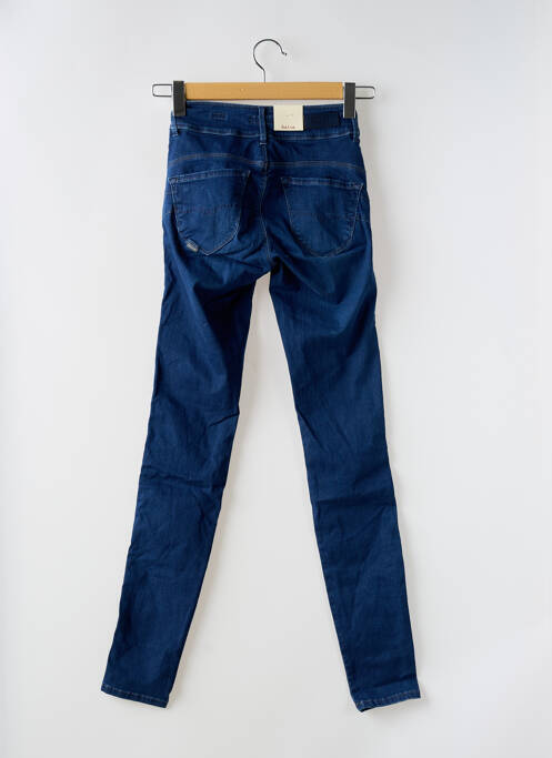 Blugi cu croială slim albastru SALSA femeie