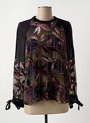 Bluză negru SALSA femeie